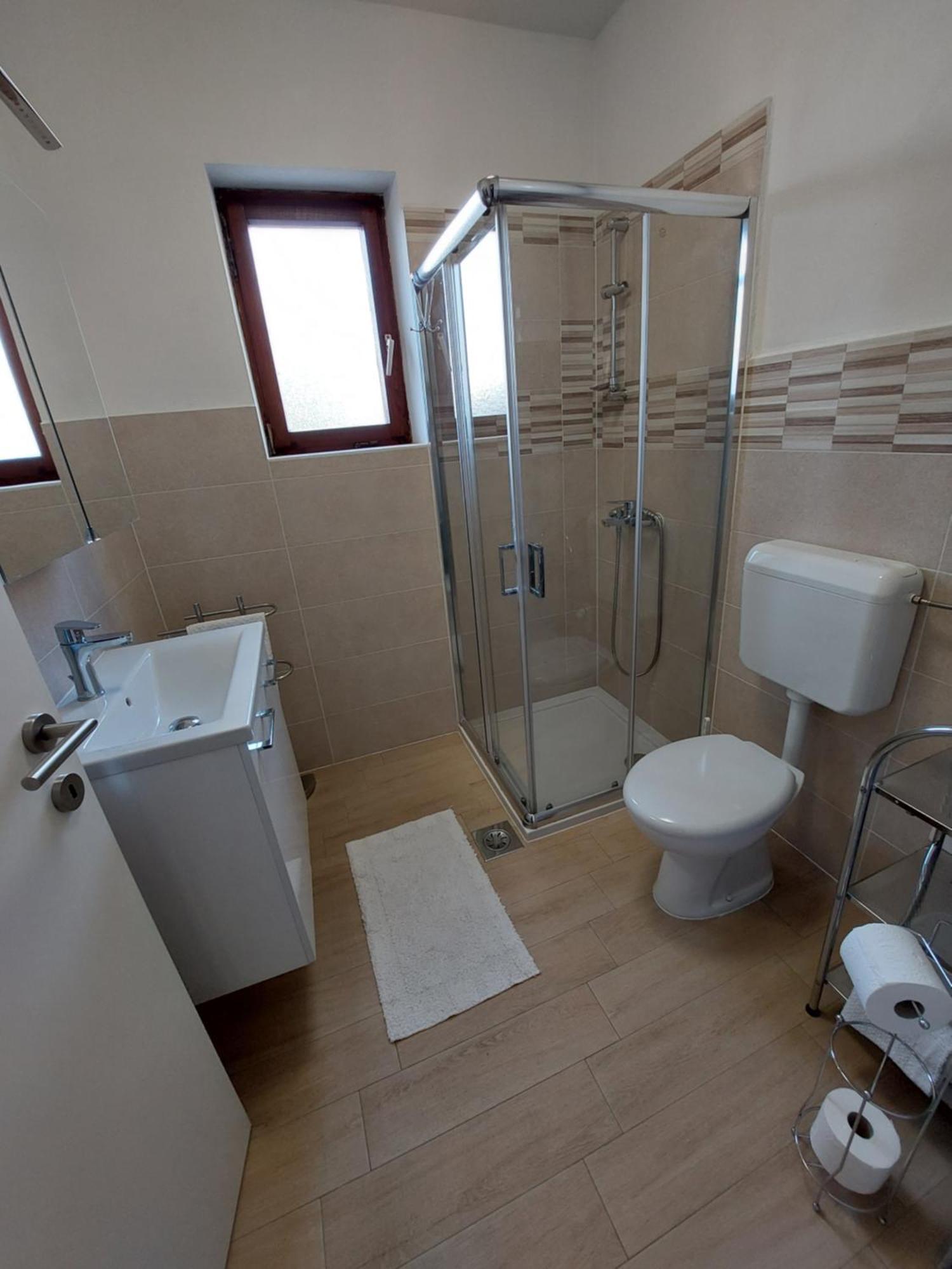 בפורטורוז M&M Sunset Apartments מראה חיצוני תמונה