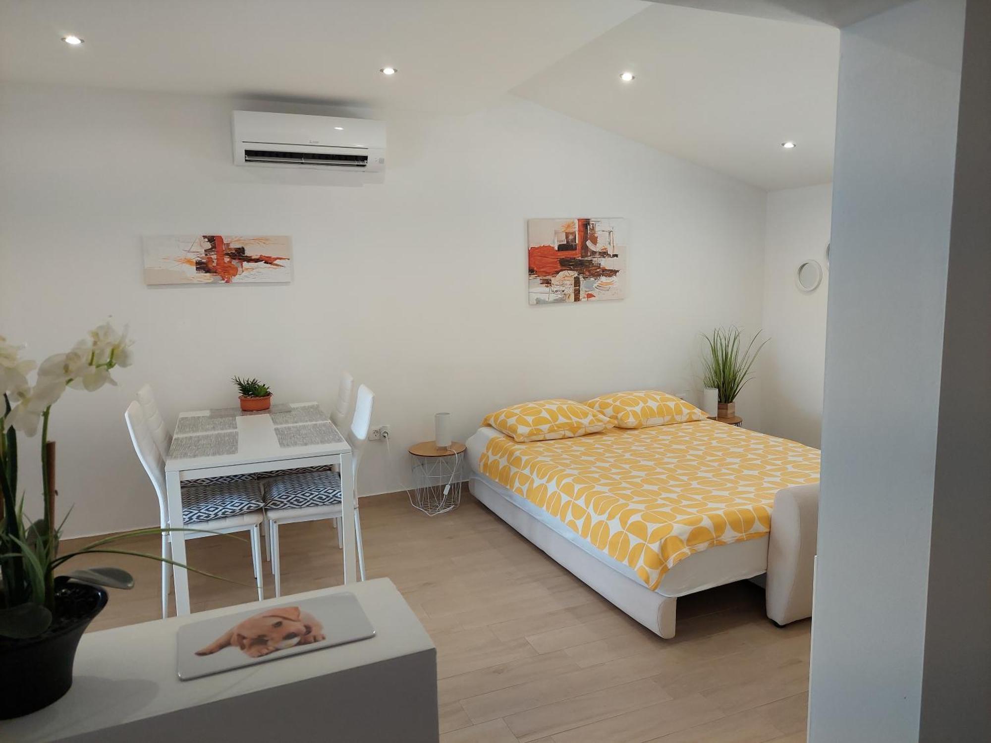 בפורטורוז M&M Sunset Apartments מראה חיצוני תמונה