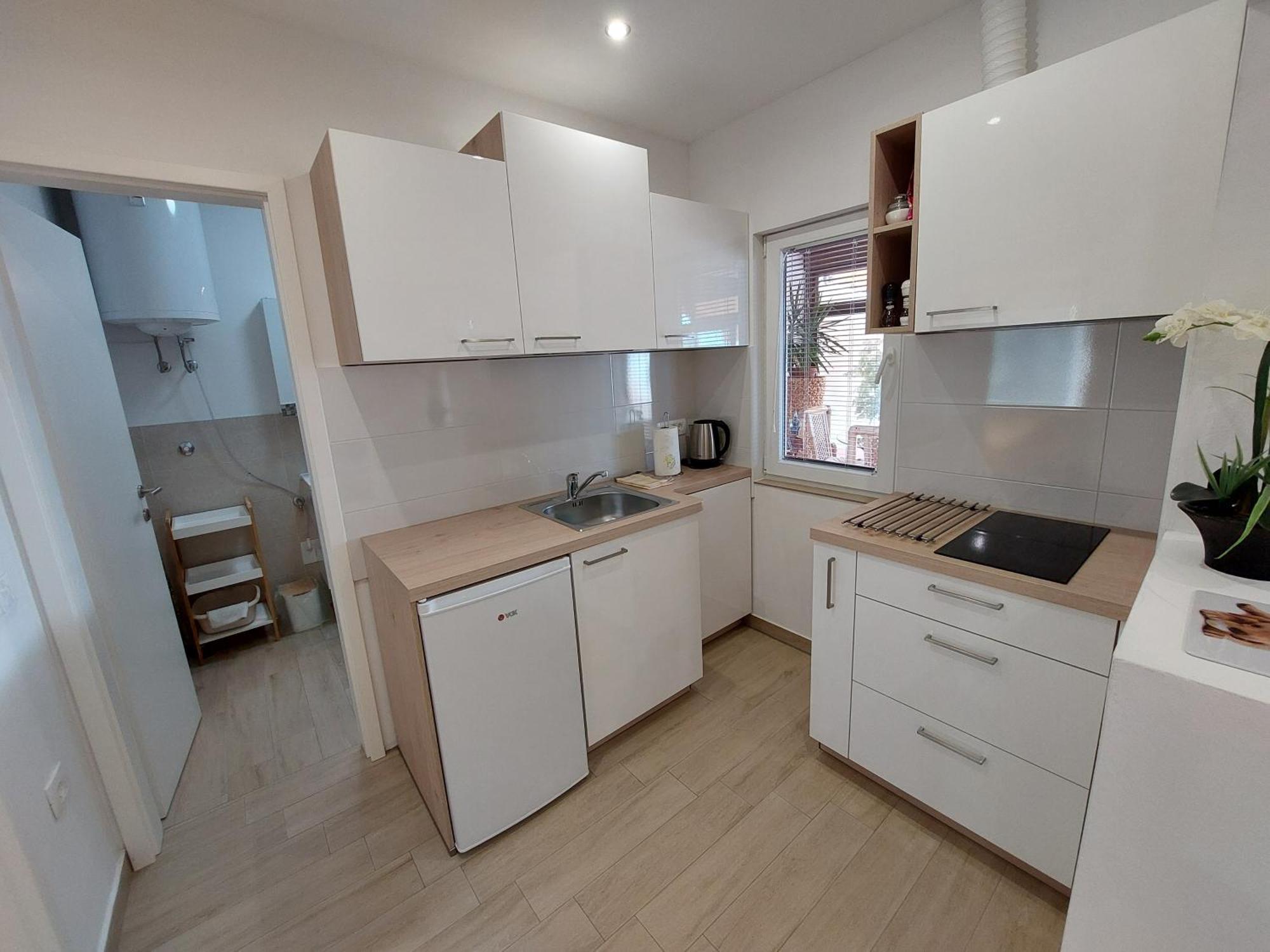 בפורטורוז M&M Sunset Apartments מראה חיצוני תמונה