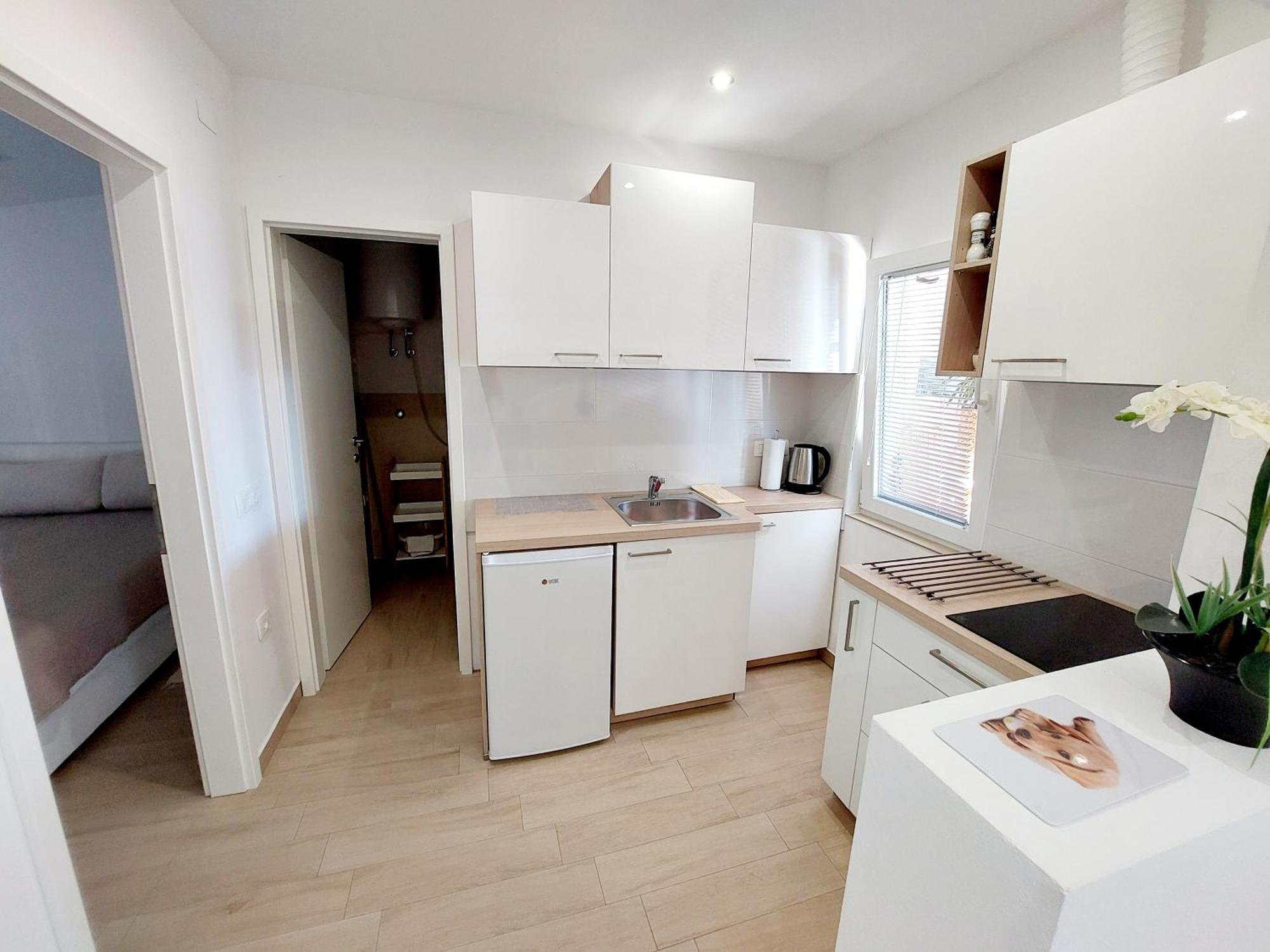 בפורטורוז M&M Sunset Apartments מראה חיצוני תמונה