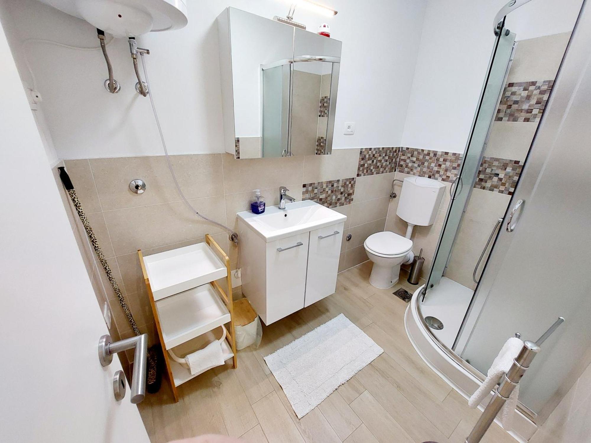 בפורטורוז M&M Sunset Apartments מראה חיצוני תמונה