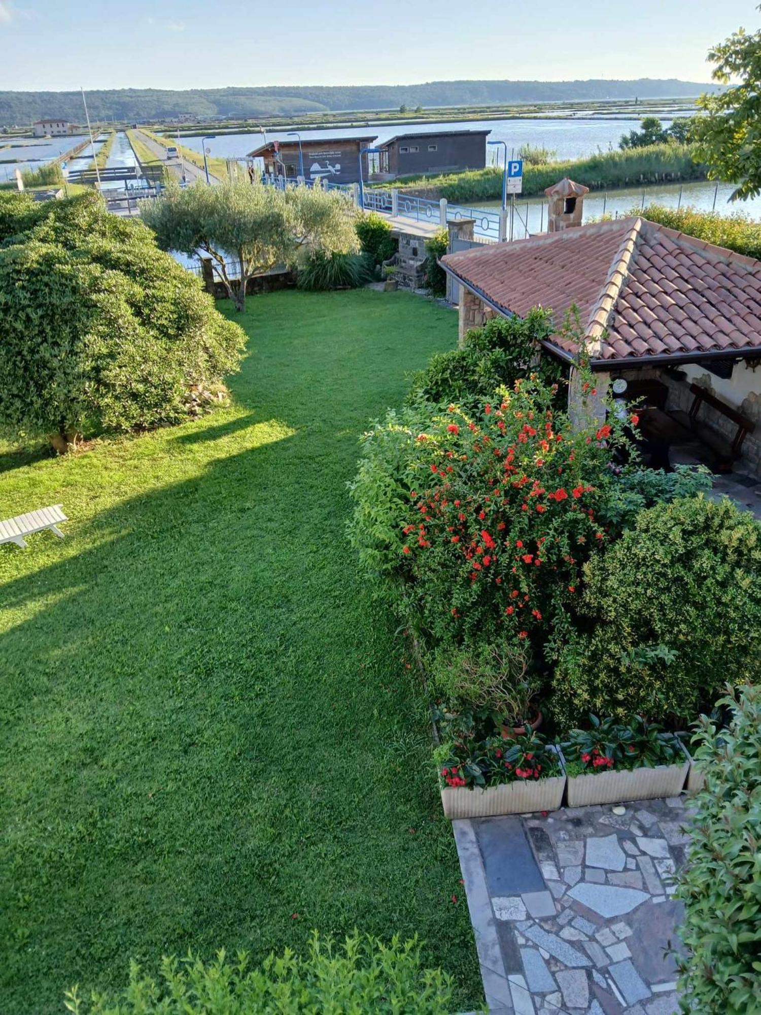 בפורטורוז M&M Sunset Apartments מראה חיצוני תמונה